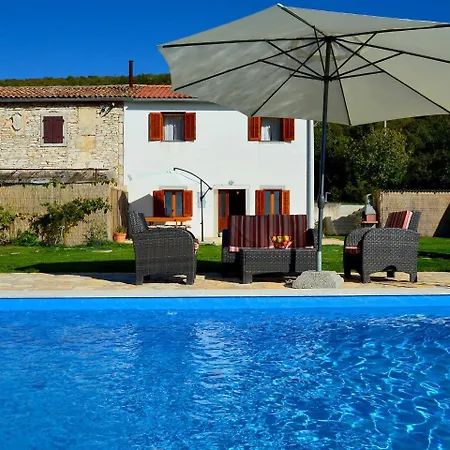 Holiday home Stancija Negri By Interhome